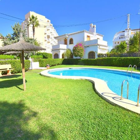 Casa Voramar Villa Jávea Eksteriør billede