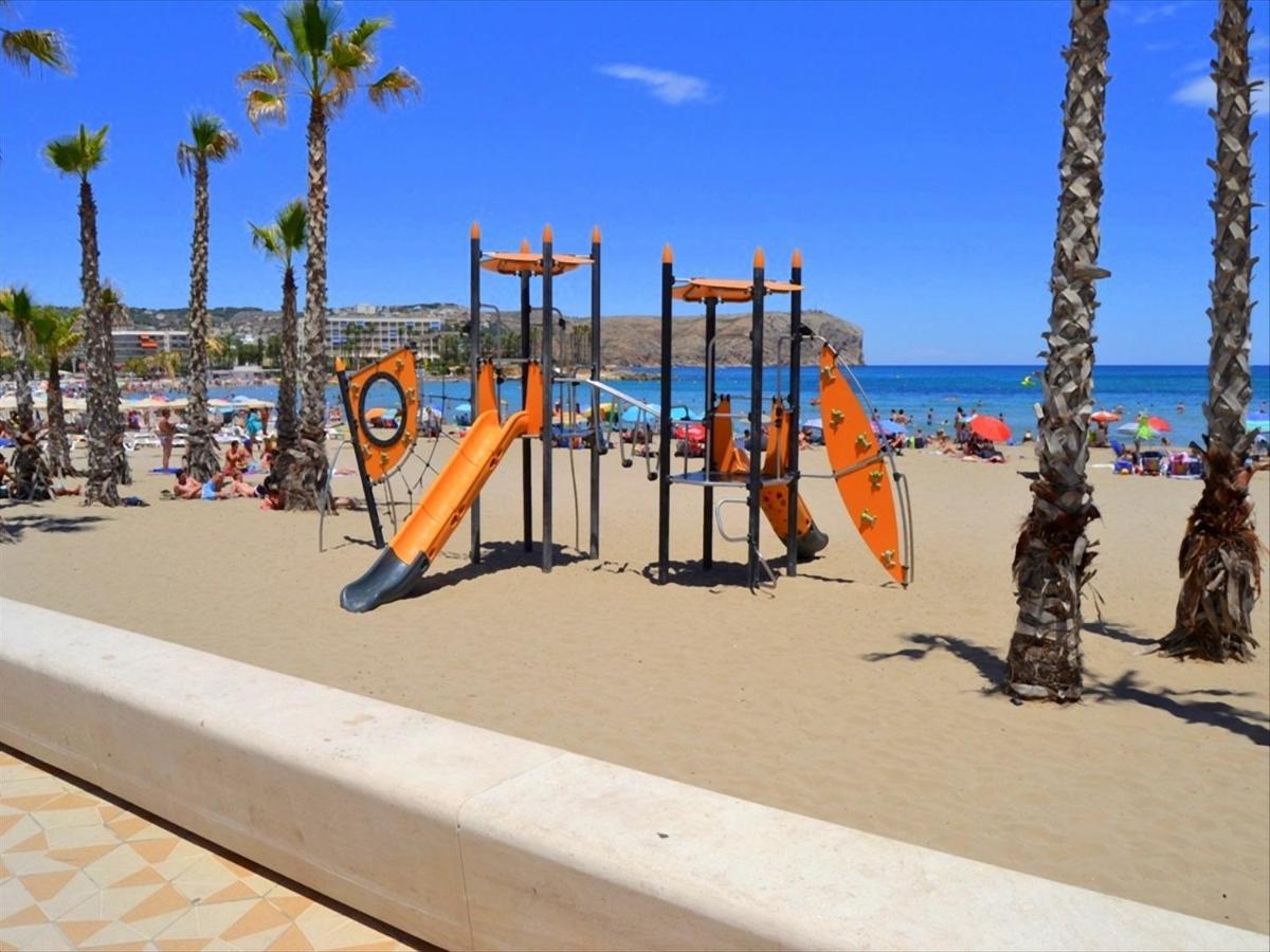 Casa Voramar Villa Jávea Eksteriør billede