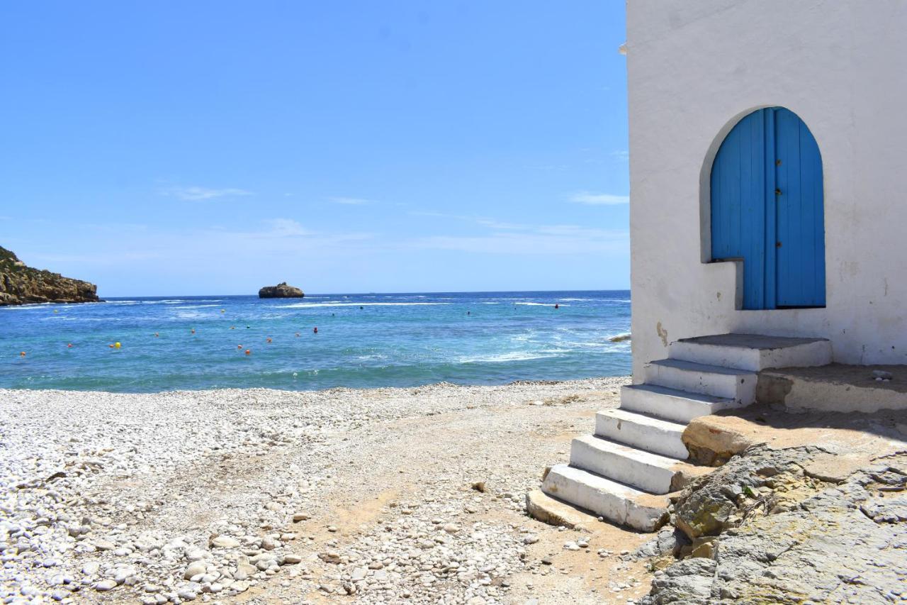 Casa Voramar Villa Jávea Eksteriør billede