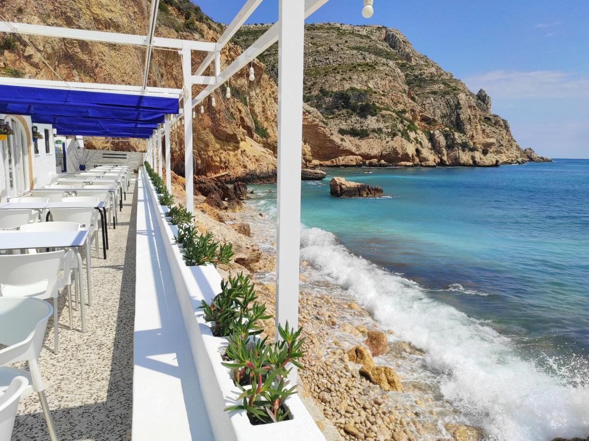 Casa Voramar Villa Jávea Eksteriør billede