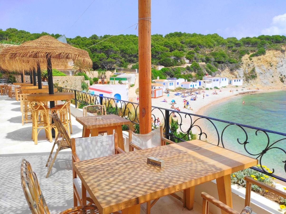 Casa Voramar Villa Jávea Eksteriør billede