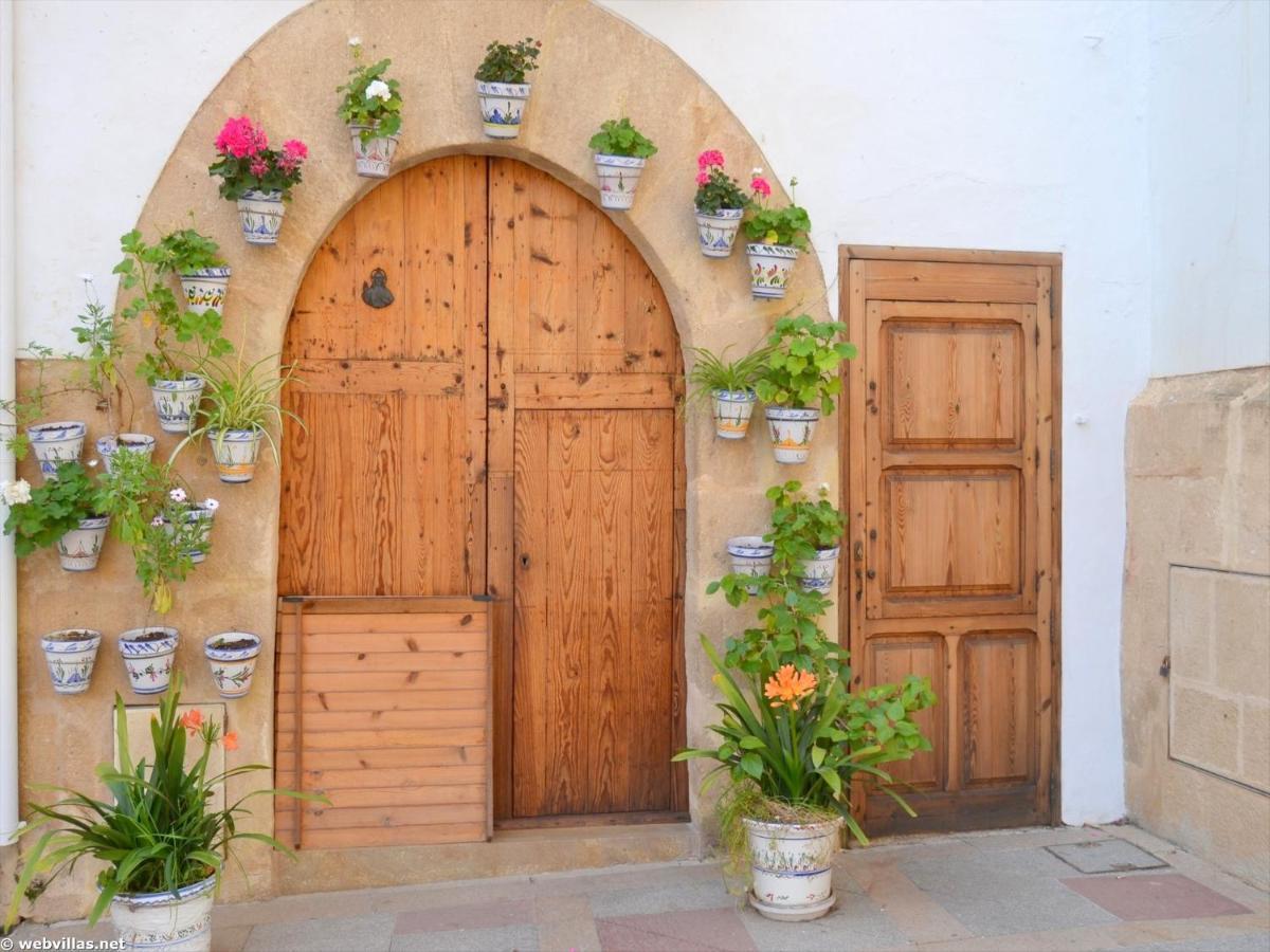 Casa Voramar Villa Jávea Eksteriør billede