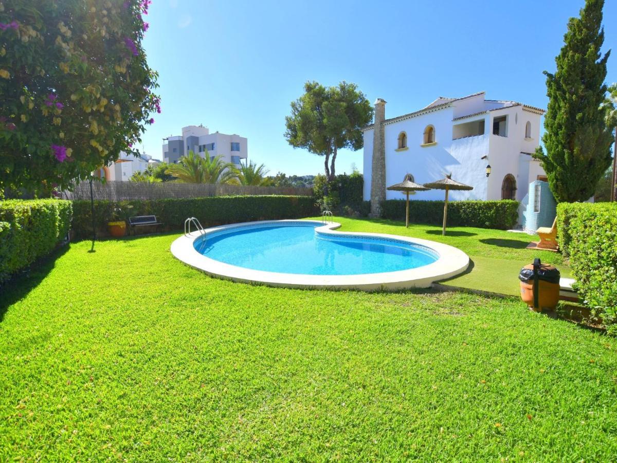 Casa Voramar Villa Jávea Eksteriør billede