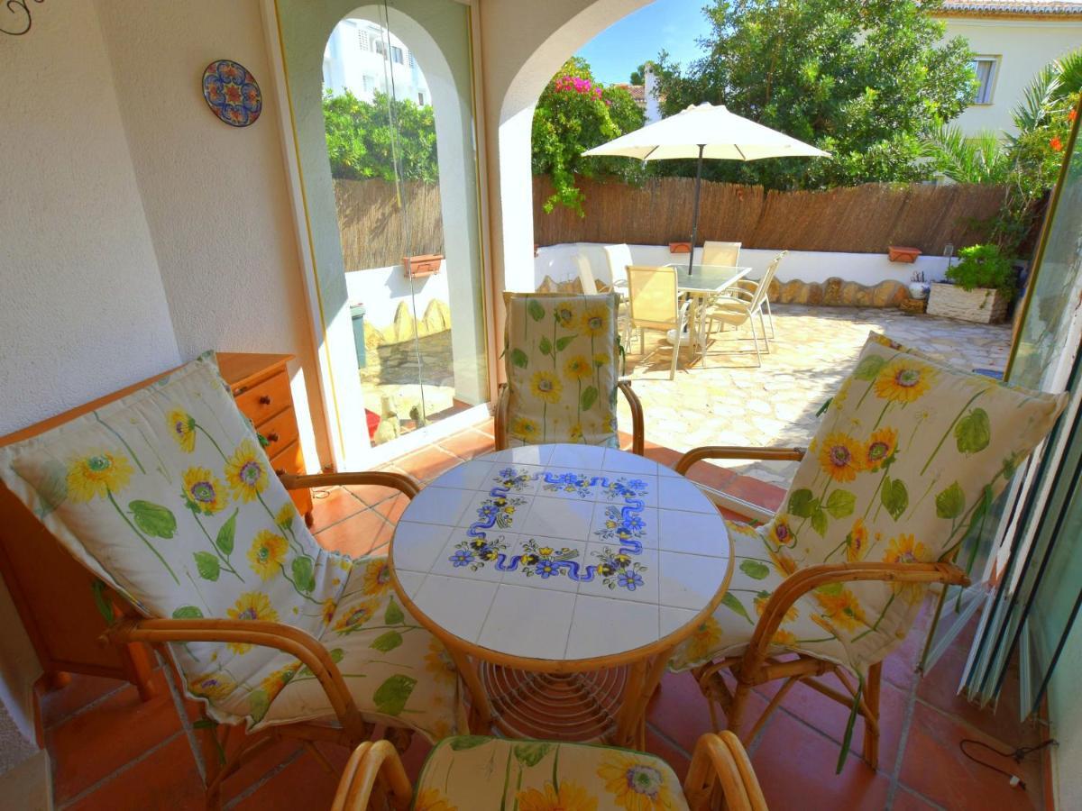 Casa Voramar Villa Jávea Eksteriør billede