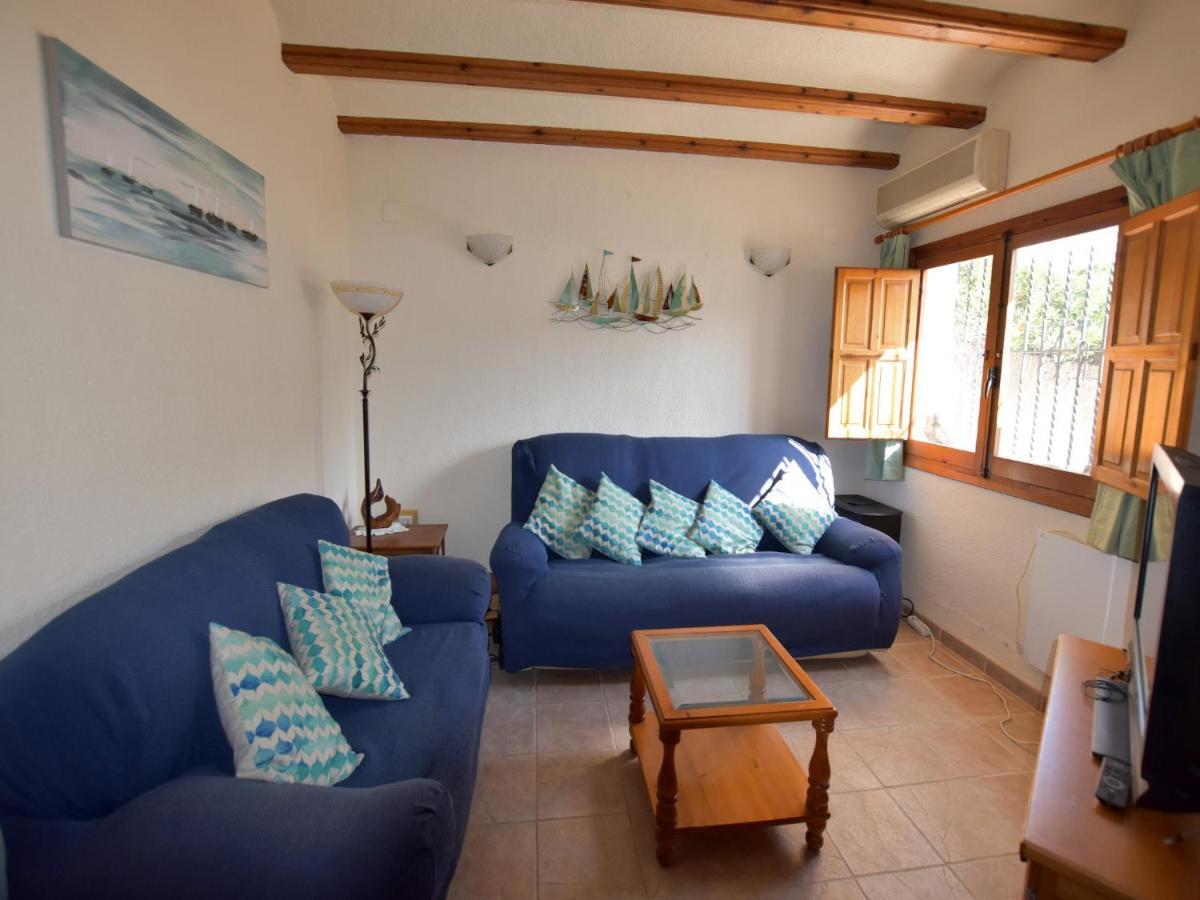 Casa Voramar Villa Jávea Eksteriør billede