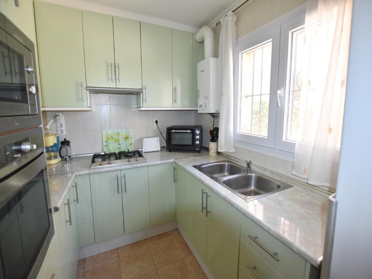 Casa Voramar Villa Jávea Eksteriør billede