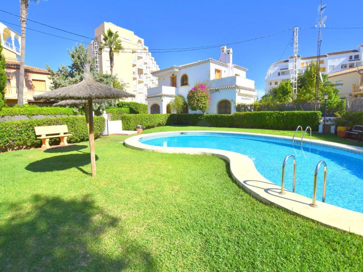 Casa Voramar Villa Jávea Eksteriør billede