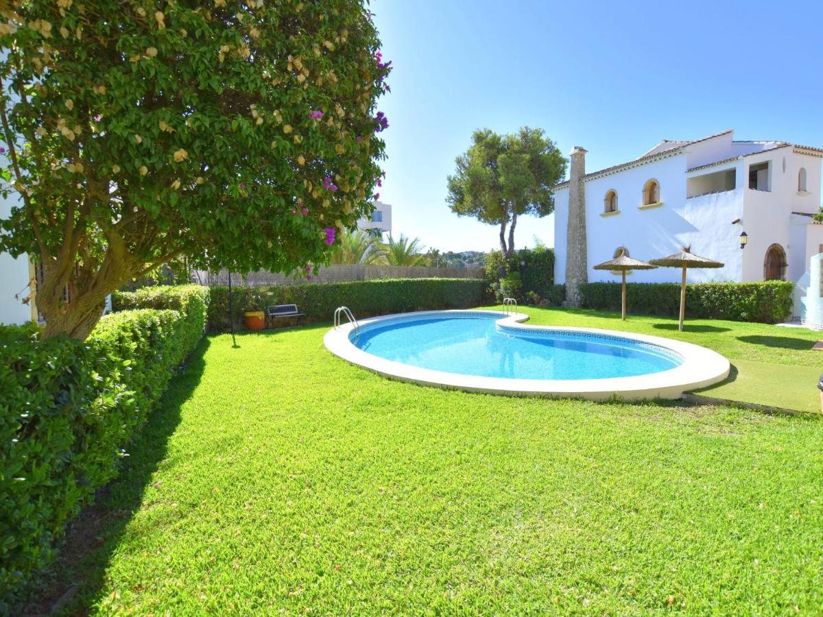 Casa Voramar Villa Jávea Eksteriør billede