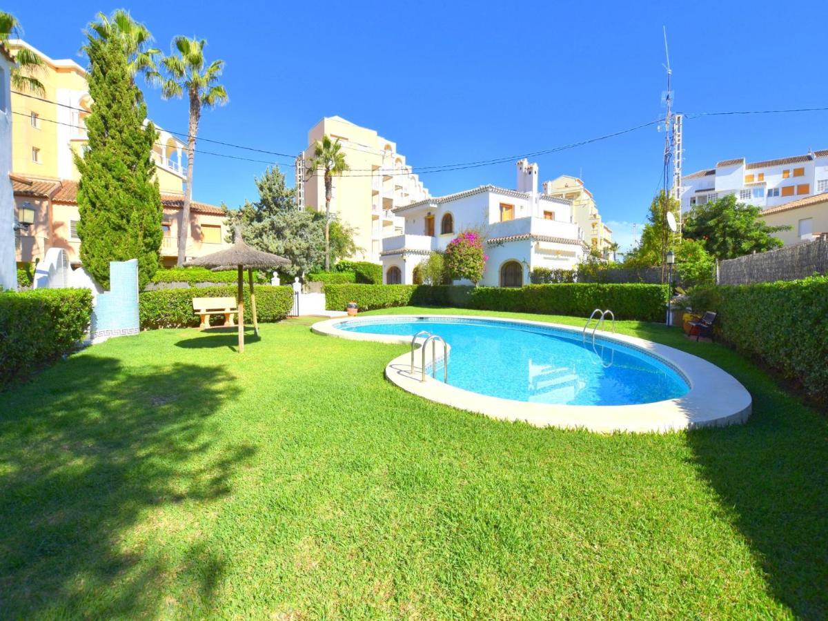 Casa Voramar Villa Jávea Eksteriør billede