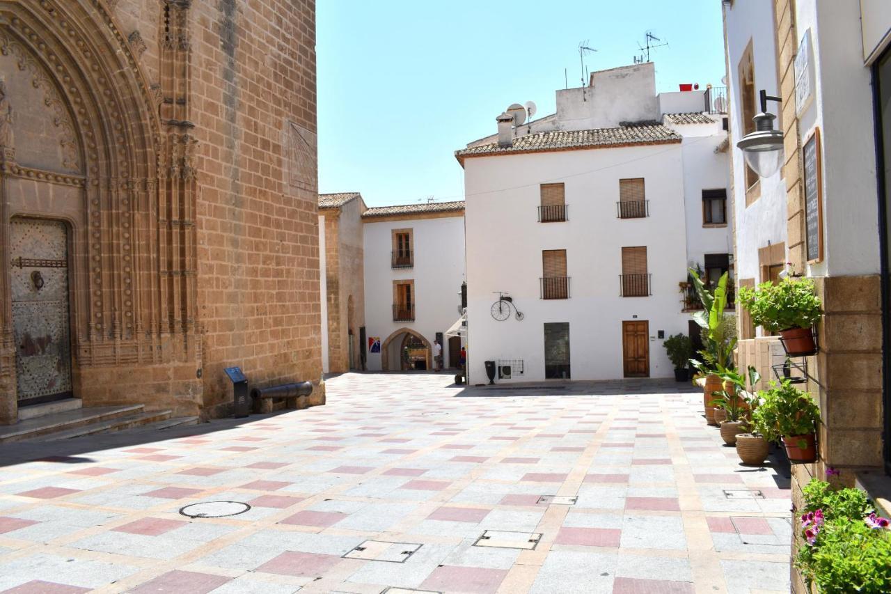 Casa Voramar Villa Jávea Eksteriør billede