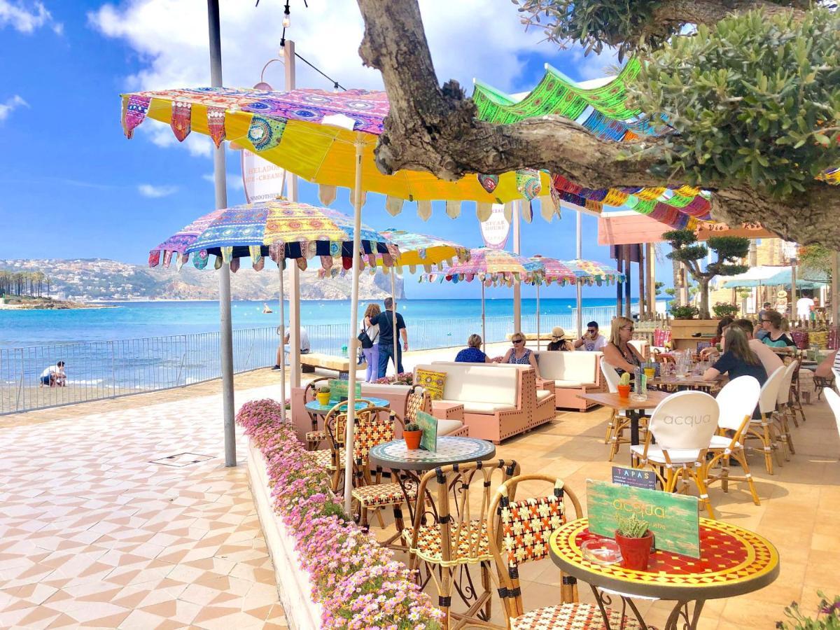 Casa Voramar Villa Jávea Eksteriør billede