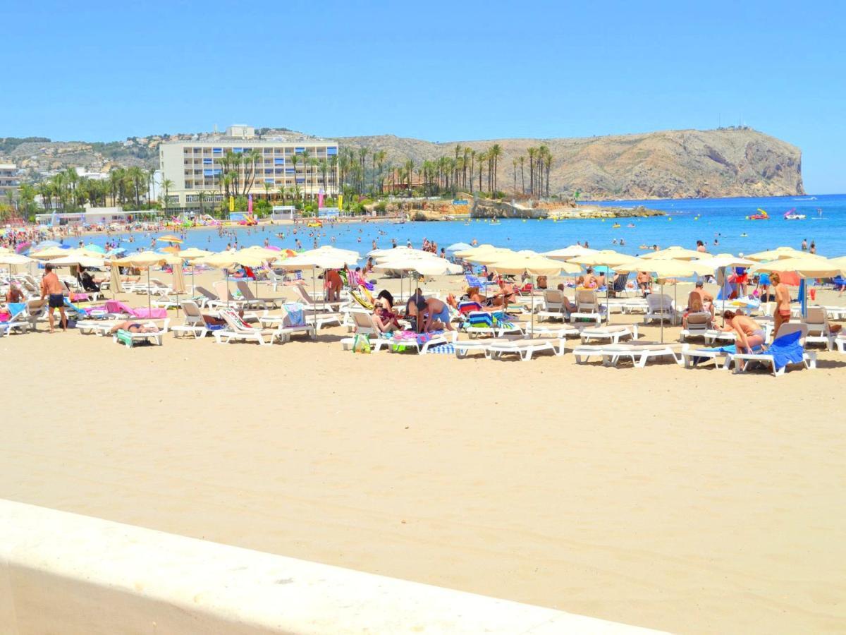 Casa Voramar Villa Jávea Eksteriør billede