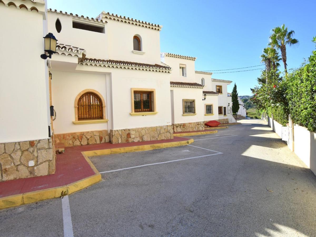 Casa Voramar Villa Jávea Eksteriør billede
