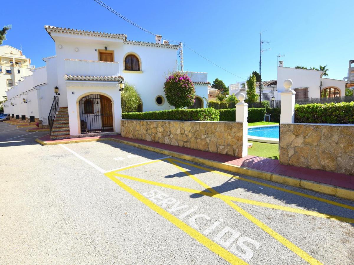 Casa Voramar Villa Jávea Eksteriør billede