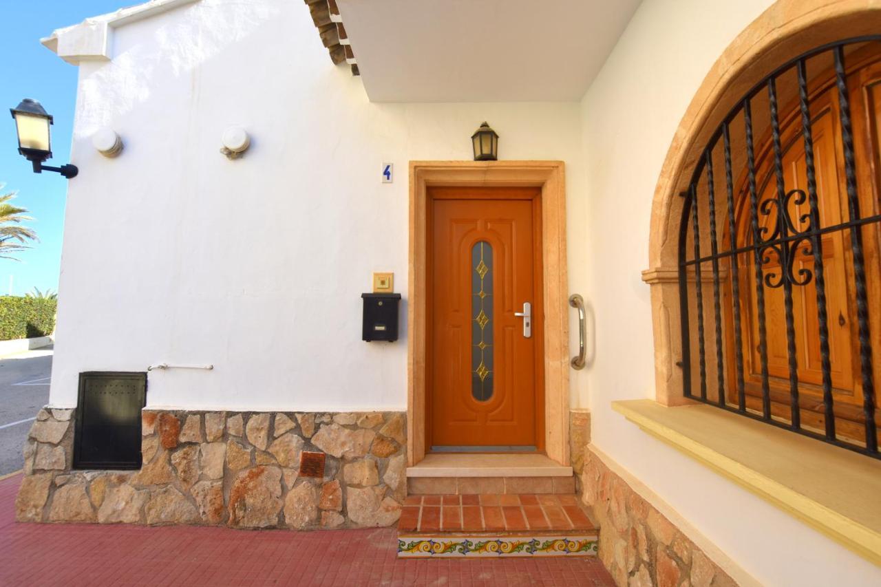 Casa Voramar Villa Jávea Eksteriør billede